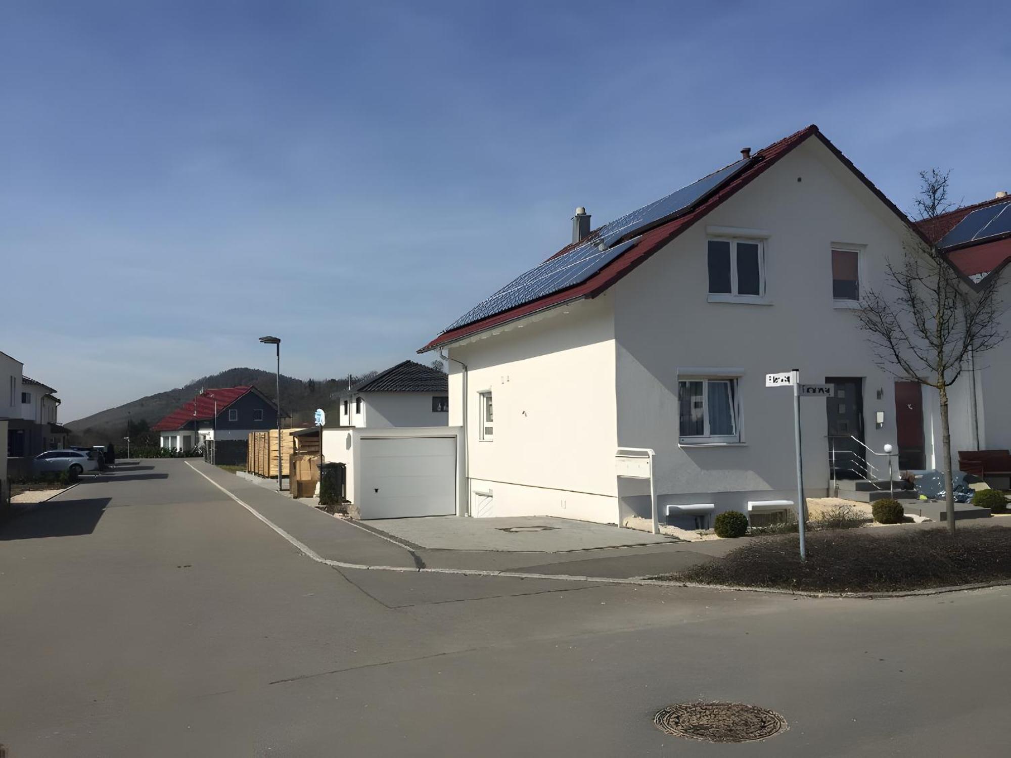 Ferienwohnung Holder Dettingen an der Erms Exterior photo