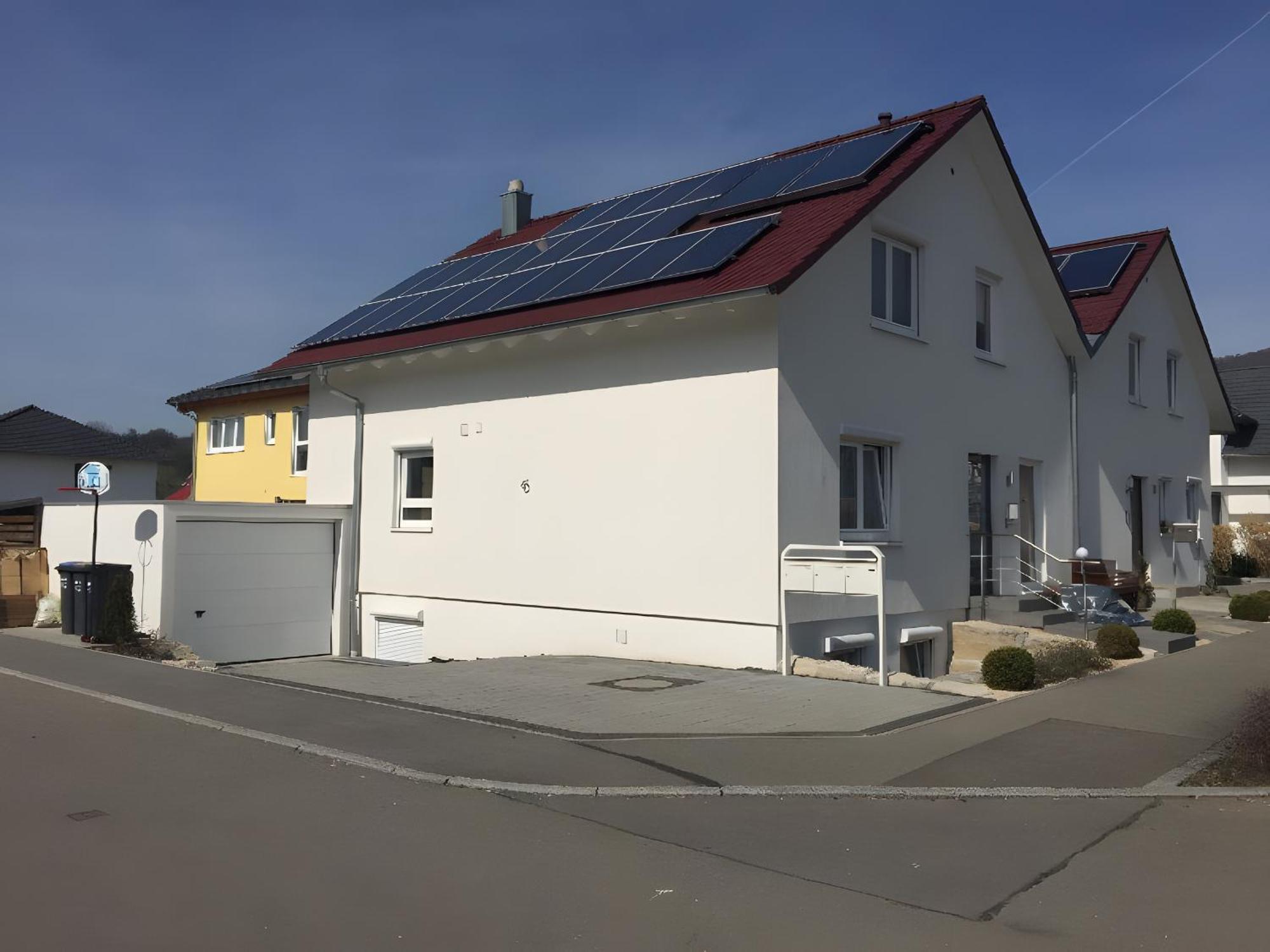 Ferienwohnung Holder Dettingen an der Erms Exterior photo